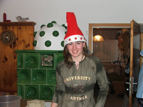 Weihnachtsferien 2005 - 