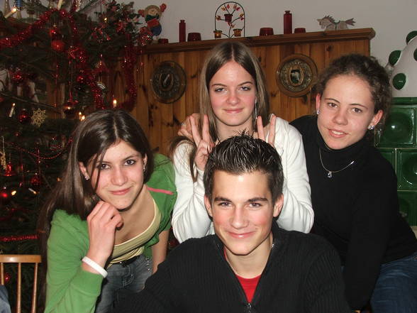 Weihnachtsferien 2005 - 