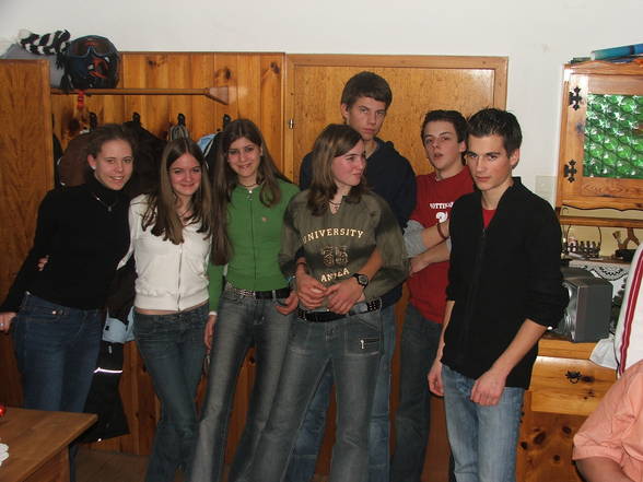 Weihnachtsferien 2005 - 