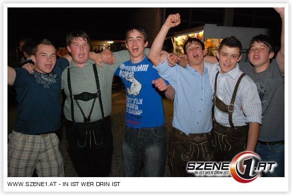 Fortgehen 2009 - 