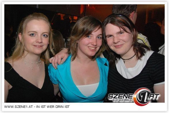 Fortgehen 2009 - 