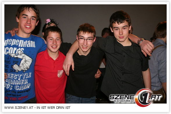 Fortgehen 2009 - 