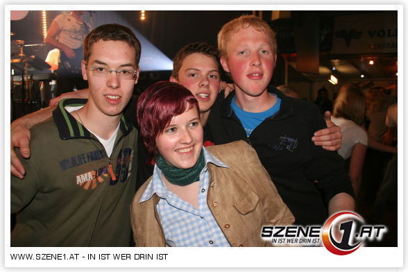 Fortgehen 2009 - 