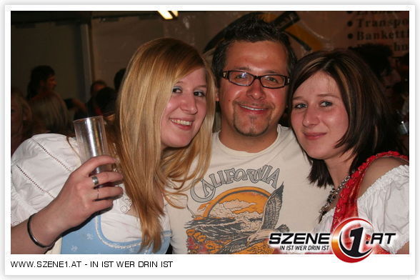 Fortgehen 2009 - 