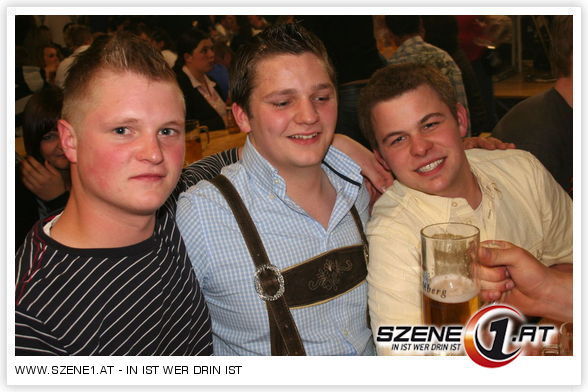 Fortgehen 2009 - 