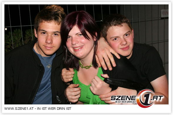 Fortgehen 2009 - 