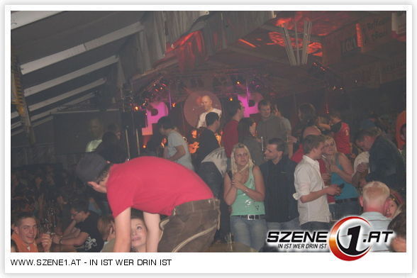 Fortgehen 2009 - 