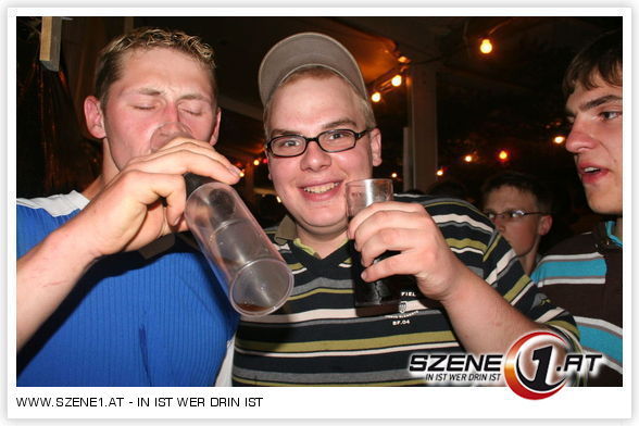 Fortgehen 2009 - 