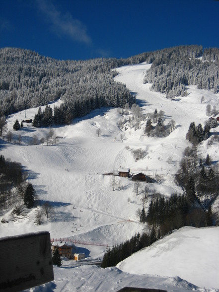 Skiurlaub Mühlbach / Hockönig - 