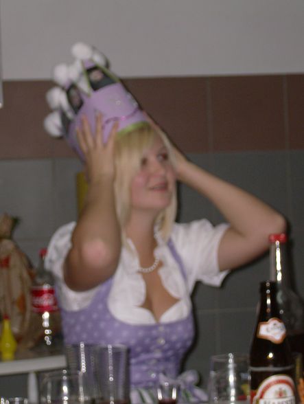 18. Geburtstag - 