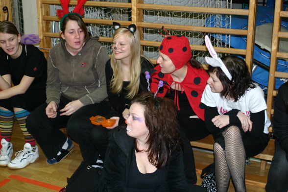 Fasching 2008 - 