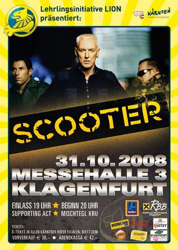 Scoooter-Halloween Konzert 08 - 