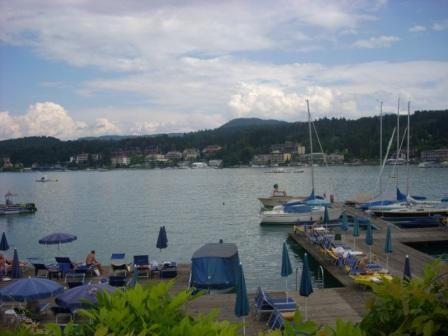 Dinner 4 Two am Wörthersee - 