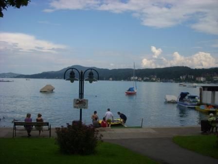 Dinner 4 Two am Wörthersee - 