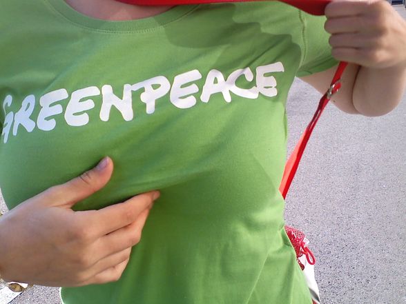 ♥♥♥   Greenpeace   ♥♥♥ - 