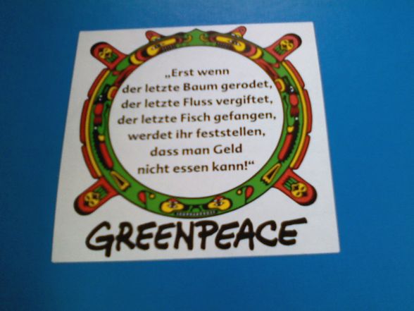 ♥♥♥   Greenpeace   ♥♥♥ - 