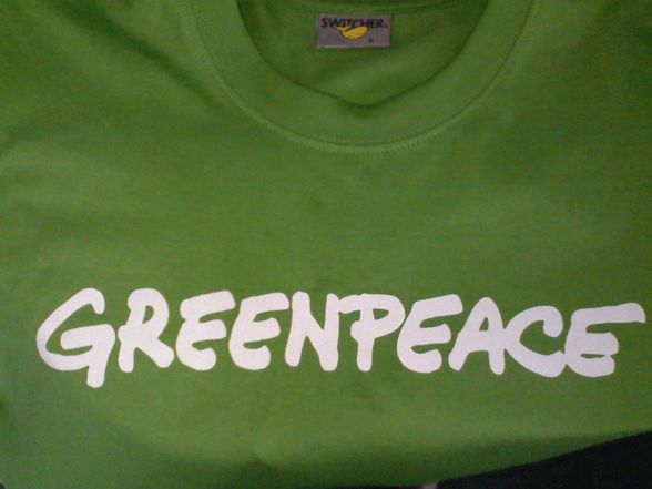 ♥♥♥   Greenpeace   ♥♥♥ - 