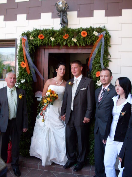 Nadja Hochzeit - 