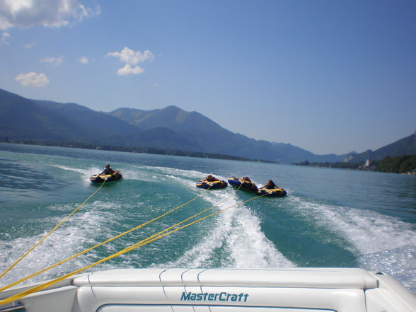 Wolfgangsee!!!!!!!!!!!!!!!!!!!! - 