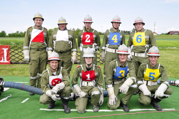 Bewerbssaison 2009 - 