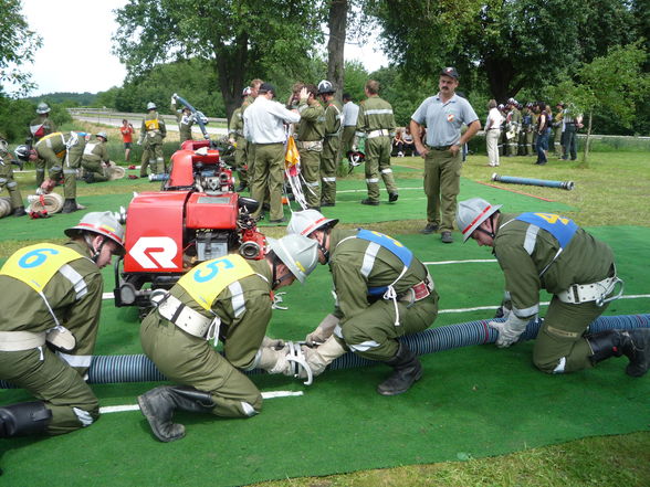 Bewerbssaison 2009 - 