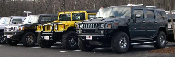 Hammer Hummer - 