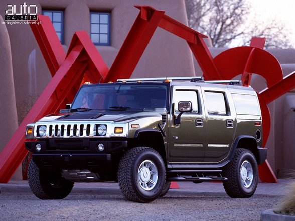 Hammer Hummer - 