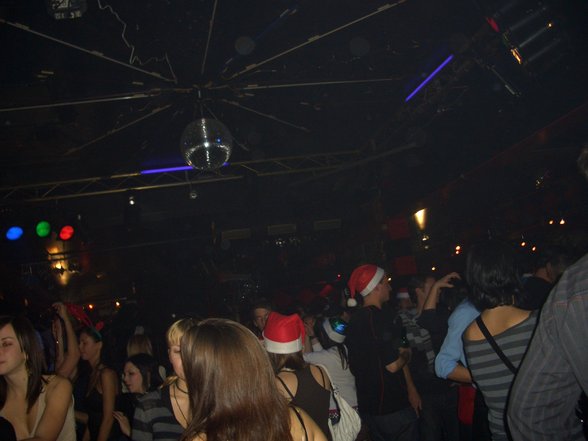 x-mas party!!!! - 