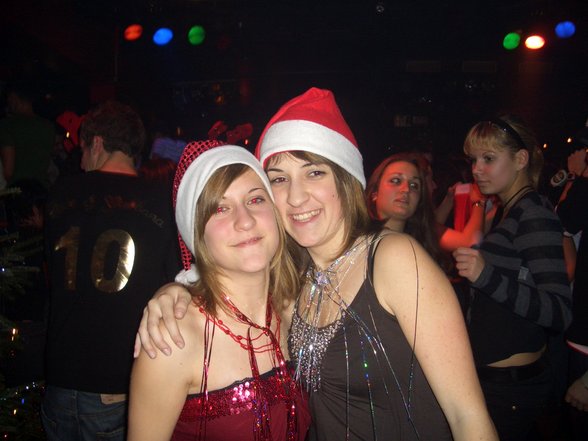 x-mas party!!!! - 