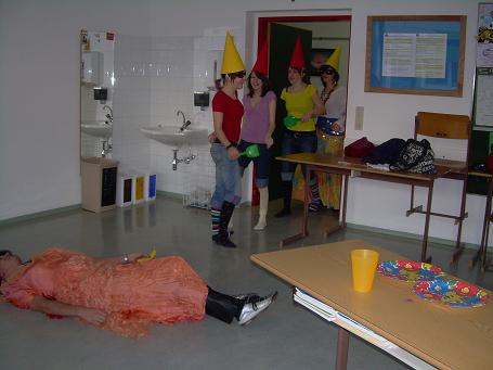 fasching 2007 - 