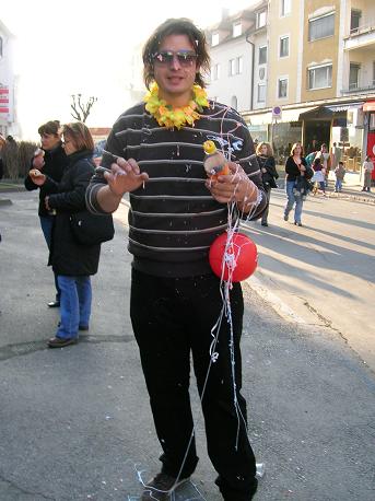 fasching 2007 - 