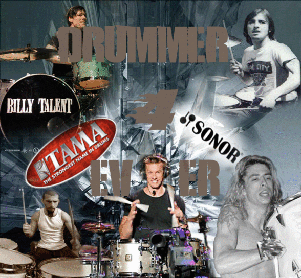 DRUMMER4EVER - 