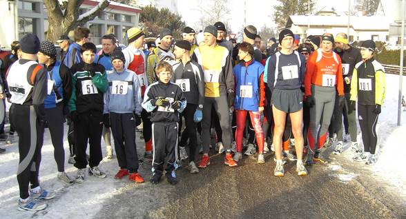 Silvesterlauf - 