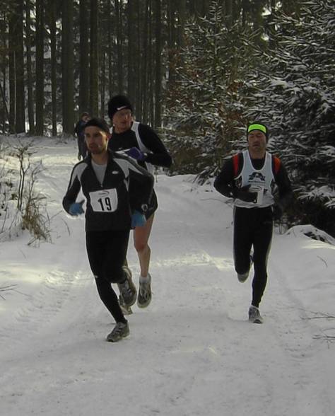 Silvesterlauf - 