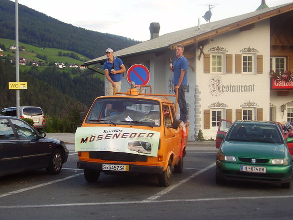 Jugendausflug 2008 - 