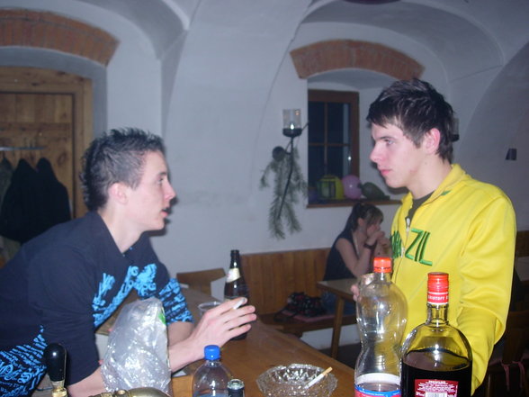 Erik & Peda Gebutstogsparty 2007 - 