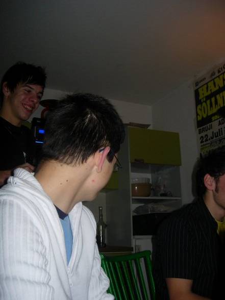 Clemens Birthdayparty 2005 - 