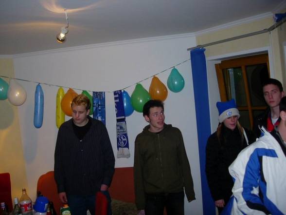 Patrick Birthdayparty 2006 - 