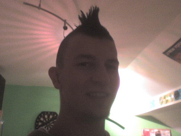 Neue Frisur - 