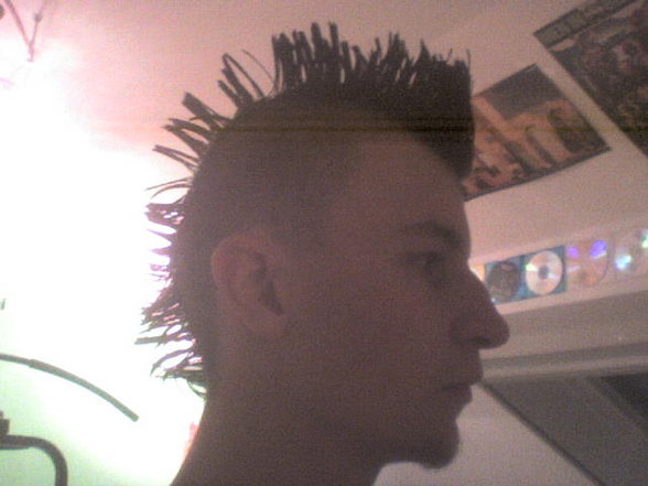 Neue Frisur - 