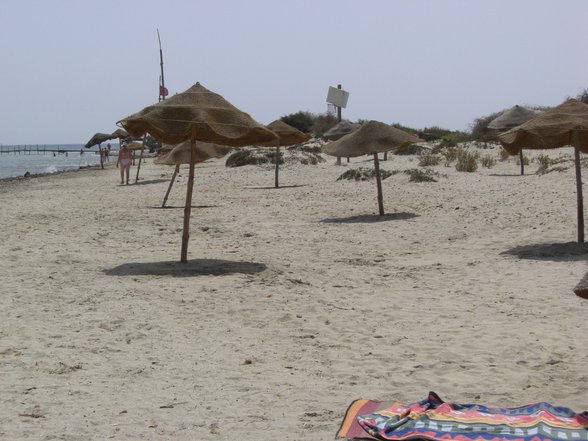 Urlaub in Tunesien - 