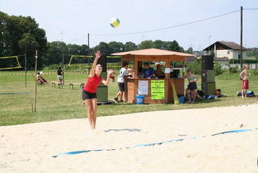 Beachvolleyball Kematen 2006 - 