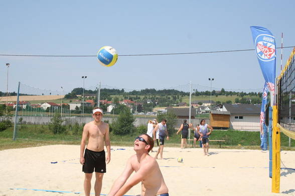 Beachvolleyball Kematen 2006 - 