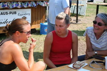 Beachvolleyball Kematen 2006 - 