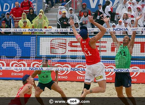 Grand slam 2006 - 