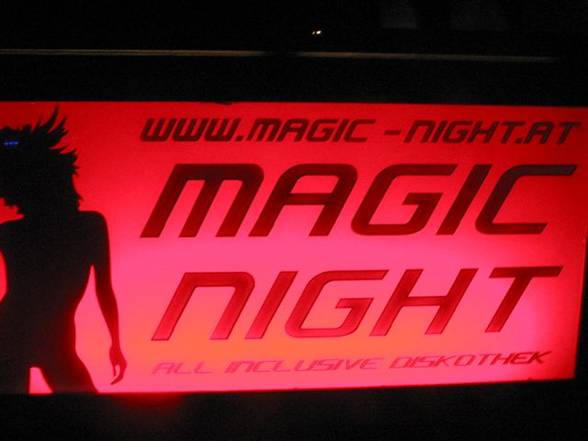 Magic Night Wels - 