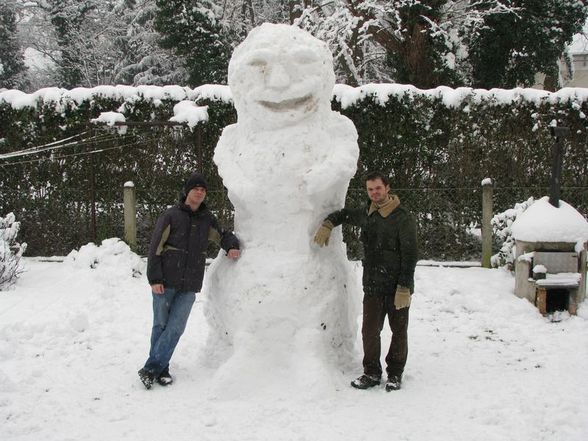 A Schneemanschgal - 