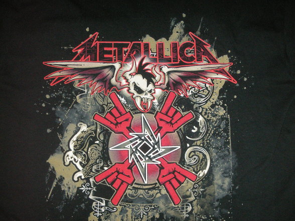 5.7 Metallica (Wien) - 