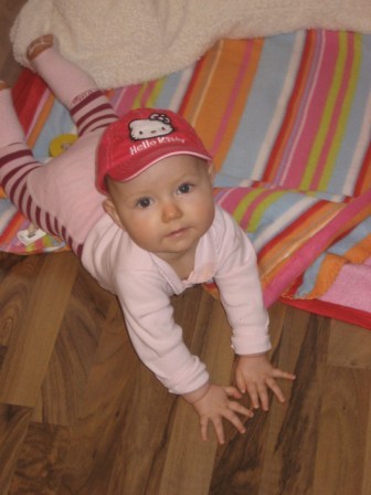 Unsere Tochter Lara-Sophie *13.07.07* - 