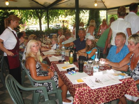 Entspannungsurlaub Italien 2007 - 